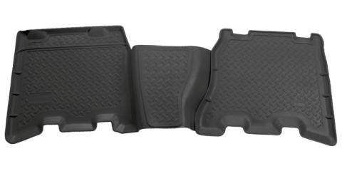 Classic Style 2nd Seat Floor Liner For 1999-2004 Jeep Grand Cherokee Husky Liners