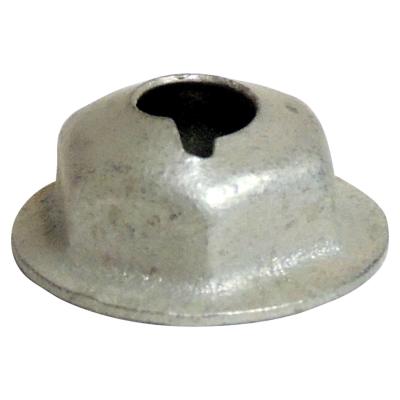 Stamped Steel Nut for 2018+ Jeep JL Wrangler &amp; 2021+ Jeep WL Grand Cherokee Crown Automotive