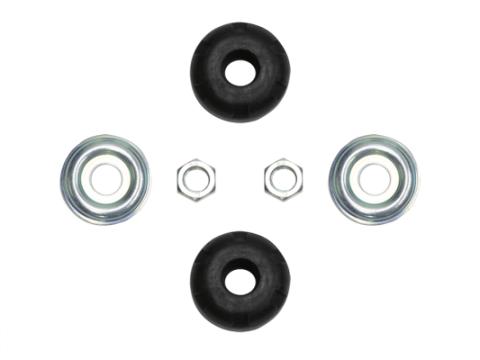 9/16 RXT Heavy Duty Stem Bushing Kit Icon Vehicle Dynamics
