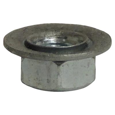 Footman Loop Mounting Nut for 1997-2018 Jeep TJ &amp; JK Wrangler Crown Automotive