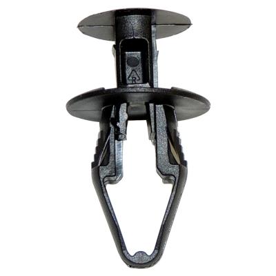 Bumper End Cap Retainer for 1997-2006 Jeep TJ Wrangler w/ Stubby Bumper End Caps Crown Automotive