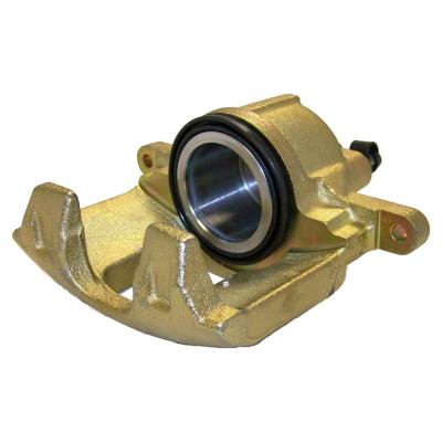 Left Front Brake Caliper for 07-18 Jeep JK Wrangler, KK Liberty, w/ 11.89 Rotor Crown Automotive