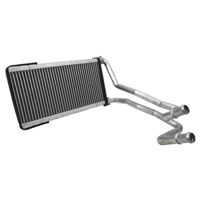 Heater Core for 2007-2018 Jeep JK Wrangler, Fits LHD or RHD Models, Aluminum Crown Automotive