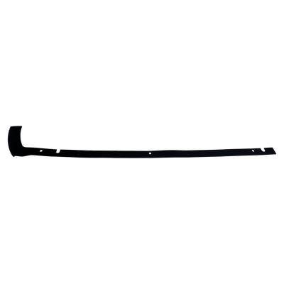 Left Hard Top to Body Seal for 2007-2018 JK Wrangler 2-Door Crown Automotive