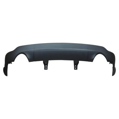 Lower Fascia w/ Dual Exhaust w/o Tow Hitch for Select 2012-2022 Jeep WK2 Crown Automotive