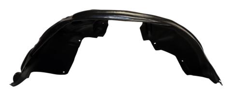 Left Front Fender Liner for 14-18 Jeep KL Cherokee w/ Gas Engine w/o Trailhawk Crown Automotive