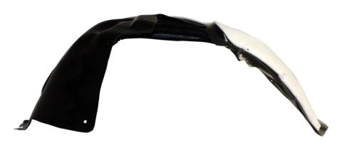 Right Front Fender Liner for 2014-2018 Jeep KL Cherokee w/ Various Packages Crown Automotive