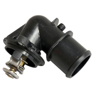 Thermostat Housing w/ Thermostat for 2014+ Jeep Vehicles w/ 3.0L Diesel Engine Crown Automotive