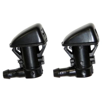Windshield Washer Nozzle Set for Jeep 11-22 WK Grand Cherokee, Include L &amp; R Crown Automotive