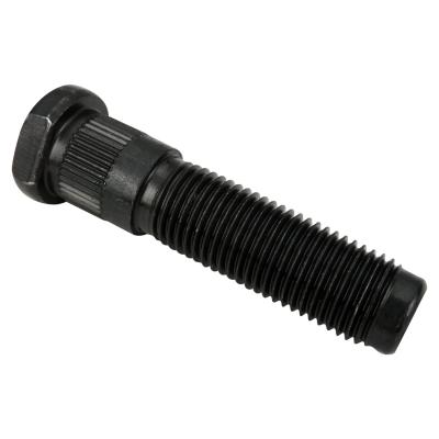 Front Wheel Stud for 2018+ Jeep JL Wrangler &amp; JT Gladiator, M14 - 1.5 Threads Crown Automotive