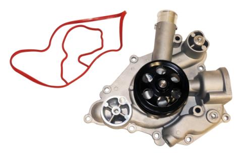 Water Pump for Select Jeep 2012-2021 WK Grand Cherokee w/ 5.7L, 6.4L Engines Crown Automotive