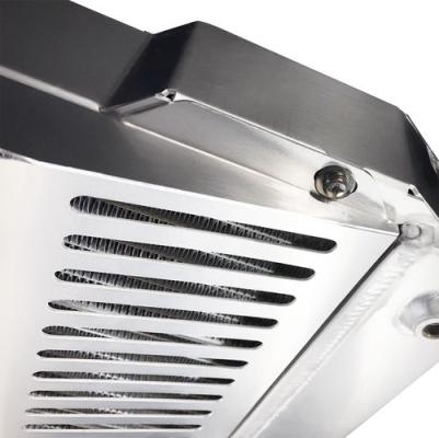 Slim-Fit Radiator System Universal Ford Style 26.0 Inch Core Manual Transmission Proform