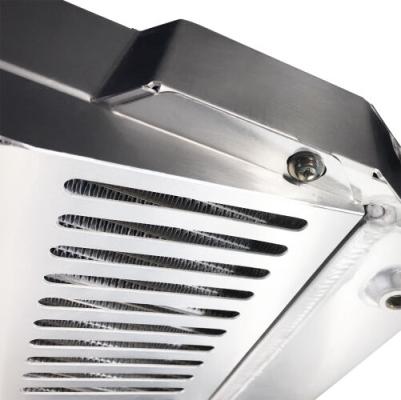Slim-Fit Radiator System Mopar 1970-74 E-Body, 60-88 A/B-Body Manual Transmission Proform