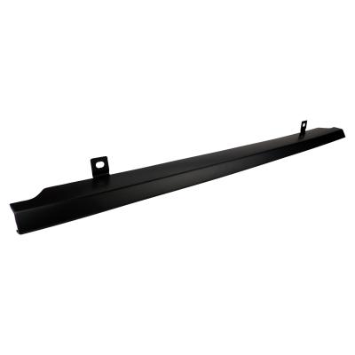 Lower Center Grille Molding for 2018+ Jeep JL Wrangler &amp; JT Gladiator Crown Automotive