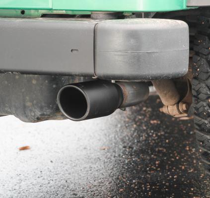 Flow Fx Cat-Back Exhaust System Fits 2000-2006 Jeep Wrangler Tj With 4.0L Engine Moderate Sound Flowmaster