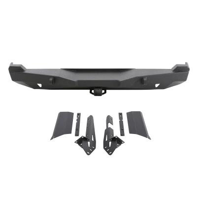XRC Rear Bumper 84-01 Cherokee XJ 2/4 Door Smittybilt