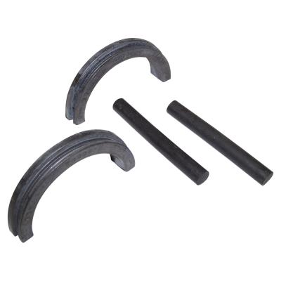 Rear Crankshaft Oil Seal Kit for Multiple 41-71 Jeep Vehicles w/ 4 Cyl. Engine Crown Automotive