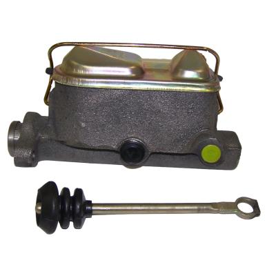 Brake Master Cylinder for Misc. Jeep 84-89 XJ Cherokee, MJ Comanche, YJ Wrangler Crown Automotive