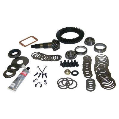 Ring &amp; Pinion Kit for Jeep 84-99 YJ, XJ, MJ w/ Dana 30 Front Axle, 4.10 Ratio Crown Automotive