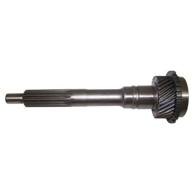 Input Shaft for 86-88 Jeep YJ Wrangler, XJ Cherokee, MJ Comanche w/ AX4, AX5 Crown Automotive