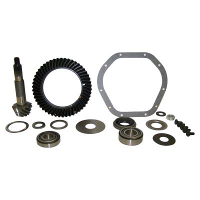 Ring &amp; Pinion Kit for Various 1986 CJ-7, CJ-8 w/ Dana 44 Rear Axle, Ratio 4.56 Crown Automotive