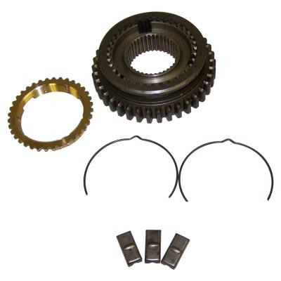1st &amp; 2nd Gear Synchronizer Assembly for 1980-1986 CJs w/ T176 Trans. Crown Automotive