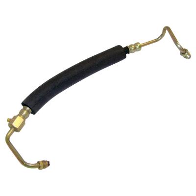 Power Steering Pressure Hose for 1984-1986 Jeep XJ Cherokee w/ 2.5L, 2.8L Engine Crown Automotive