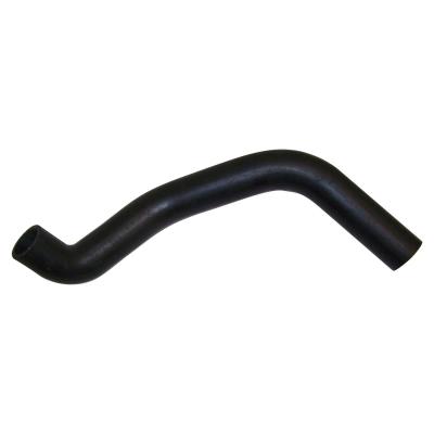Upper Radiator Hose for Jeep 74-91 CJs w/ 5.0L, 74-91 SJ, J-Series w/ 5.9L Eng Crown Automotive
