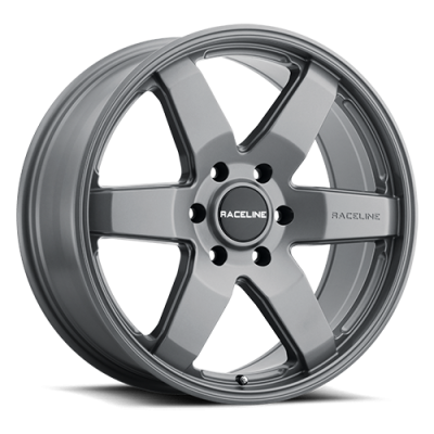 Aluminum Wheels 17x9 Addict 942GS Greystone Gray Multi Spoke 0 Offset 5 on 127 Bolt Pattern 78.1 Bore Raceline