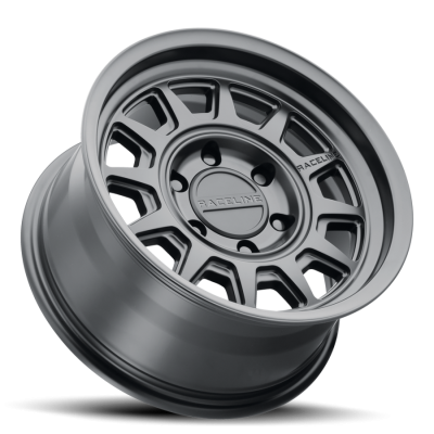 Aluminum Wheels 17x8.5 Aero HD 952B Satin Black 0 Offset 6 on 135 Bolt Pattern 87.1 Bore Raceline