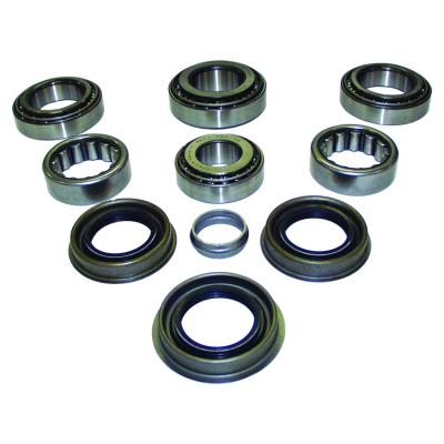 Differential Overhaul Kit for 91-01 XJ Cherokee, 02-07 KJ Liberty w/ 8.25 Inch Axle Crown Automotive