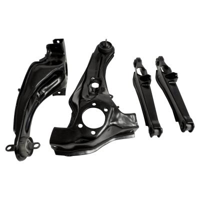 Rear Trailing Link Kit for Select 2007-09 Jeep Compass Patriot w/o Off-Road Pkg. Crown Automotive