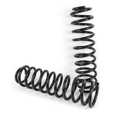 Wrangler 5.5 Inch Front Coil Springs 1997-2006 TJ/LJ Or Cherokee 4.5 Inch Front Coil Springs 1984-2001 XJ Clayton Off Road