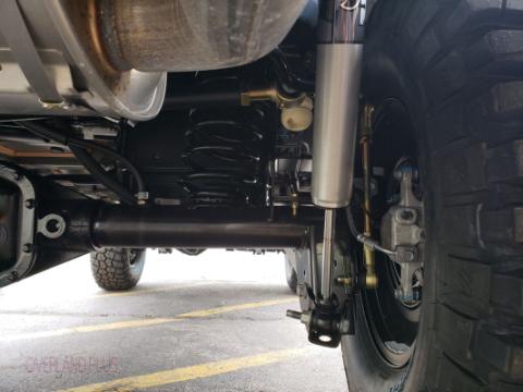 Jeep Wrangler Diesel 3.5 Inch Overland Plus Lift Kit 2020-2023 JL Clayton Off Road