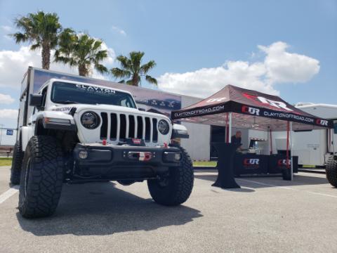 Jeep Wrangler Diesel 3.5 Inch Overland Plus Lift Kit 2020-2023 JL Clayton Off Road