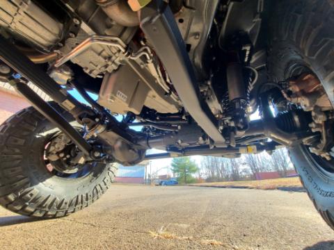 Jeep Wrangler 392 2.5 Inch Overland Plus Lift Kit 2021+ JL Clayton Off Road