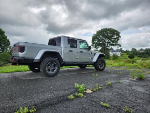 Jeep Gladiator Diesel 1.5 Inch Overland Plus Lift Kit 2021-2023 JT Clayton Off Road