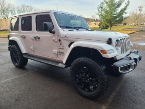 Jeep Wrangler 4XE 1.5 Inch Ride Right+ Lift Kit 2021+ JL Clayton Off Road