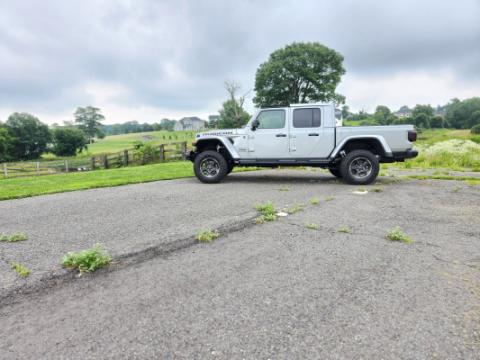 Jeep Gladiator 1.5 Inch Ride Right+ Lift Kit 2020+ JT Clayton Off Road