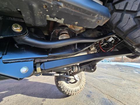Jeep Wrangler Premium 2.5 Inch Long Arm Lift Kit 2018+ JL Clayton Off Road