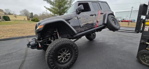 Jeep Wrangler 392 Premium 3.5 Inch Long Arm Lift Kit 2021+ JL Clayton Off Road