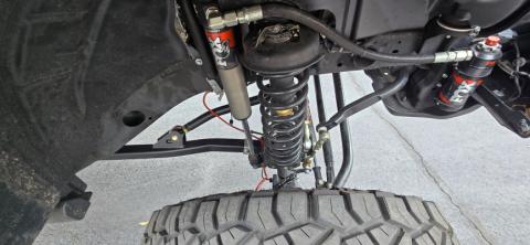 Jeep Wrangler 392 Premium 3.5 Inch Long Arm Lift Kit 2021+ JL Clayton Off Road
