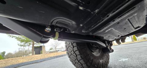 Jeep Wrangler 392 Premium 3.5 Inch Long Arm Lift Kit 2021+ JL Clayton Off Road