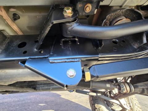 Jeep Wrangler Overland Plus 2.5 Inch Long Arm Lift Kit 2018+ JL Clayton Off Road