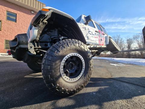 Jeep Wrangler Overland Plus 3.5 Inch Long Arm Lift Kit 2018+ JL Clayton Off Road