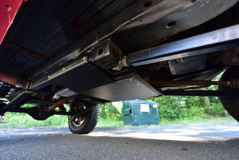 Jeep Grand Cherokee Pro Series 3 Link Front Long Arm Upgrade Kit 1993-1998 ZJ Clayton Off Road