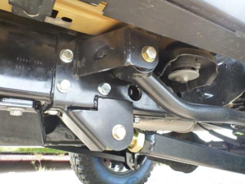 Jeep Wrangler Long Arm Upgrade Kit 2007-2018 JK Clayton Off Road