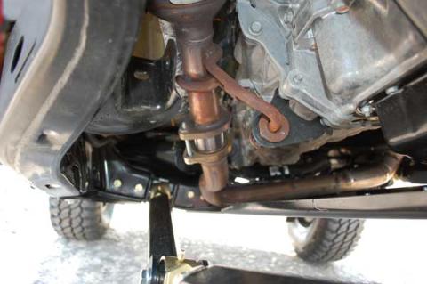 Jeep Wrangler Long Arm Upgrade Kit 2007-2018 JK Clayton Off Road
