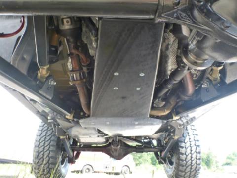 Jeep Wrangler Long Arm Upgrade Kit 2007-2018 JK Clayton Off Road