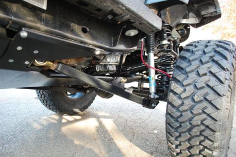 Jeep Wrangler Long Arm Upgrade Kit 2007-2018 JK Clayton Off Road